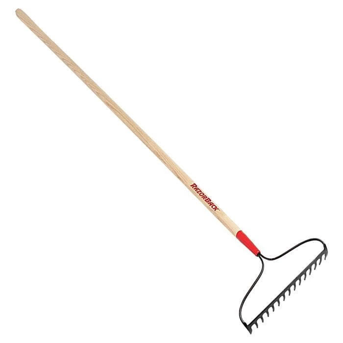 Razor-Back® 15-Tine Bow Rake 3 Razor-Back® 15-Tine Bow Rake