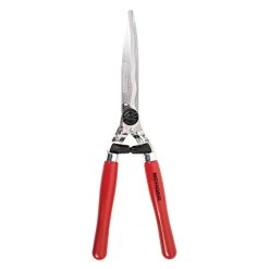 Berger Professional Wavy Blade Hedge Shear With Wooden Handles