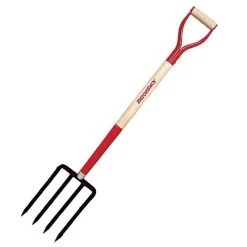 Razor-Back® 4-Tine Forged Spading Fork