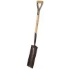 Ames Balling & Root Pruning Spade With D Grip Handle -Garden Home b5816 5