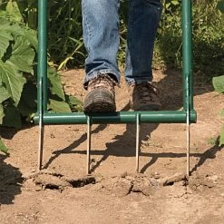 Meadow Creatures Broadfork With 12-Inch Tines 10 Meadow Creatures Broadfork With 12-Inch Tines -Garden Home bf 12 3