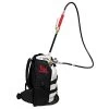 Weed Dragon; 100,000 BTU Backpack Torch Kit -Garden Home bp223 backpack 3.14.23