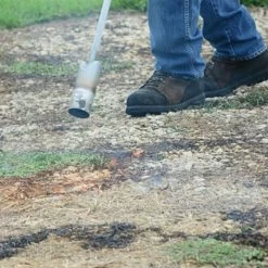 Weed Dragon; 400,000 BTU Backpack Torch Kit 10 Weed Dragon; 400,000 BTU Backpack Torch Kit -Garden Home bp230 4