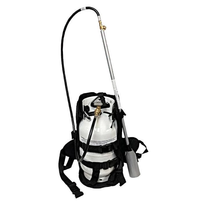 Weed Dragon; 400,000 BTU Backpack Torch Kit 4 Weed Dragon; 400,000 BTU Backpack Torch Kit - Image 2
