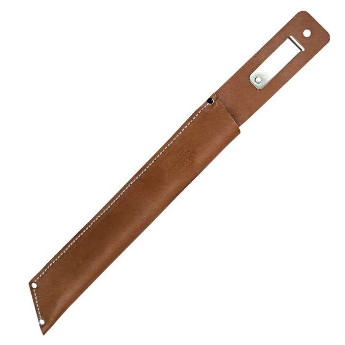 Leather Sheath For 4042T Knife 3 Leather Sheath For 4042T Knife