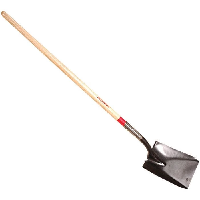 Razor-Back® Square Point Closed Back Shovel With 48in Ash Handle 3 Razor-Back® Square Point Closed Back Shovel With 48in Ash Handle