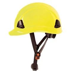 CLMH Arborist Helmet, Yellow -Garden Home clmh 4y