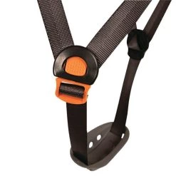 CLMH Arborist Helmet, Yellow -Garden Home clmh 4y 2