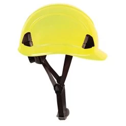CLMH Arborist Helmet, Yellow -Garden Home clmh 4y 5