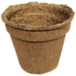CowPots, #5 Round Pots, Case Of 160