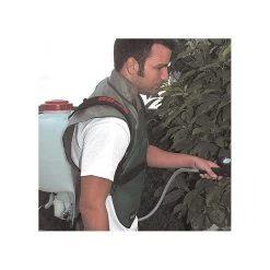 Spray Vest With Padded Shoulder Cushions 7 Spray Vest With Padded Shoulder Cushions -Garden Home csvm05 2