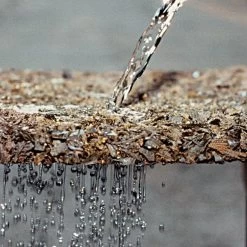 Rubberific® Tree Rings 24in, Brown, Box Of 3 11 Rubberific® Tree Rings 24in, Brown, Box Of 3 -Garden Home dctr24bn3 waterflow