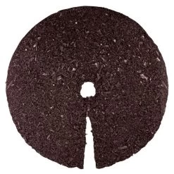 Rubberific® Tree Rings 24in, Red, Box Of 3 9 Rubberific® Tree Rings 24in, Red, Box Of 3 -Garden Home dctr36bn3 1