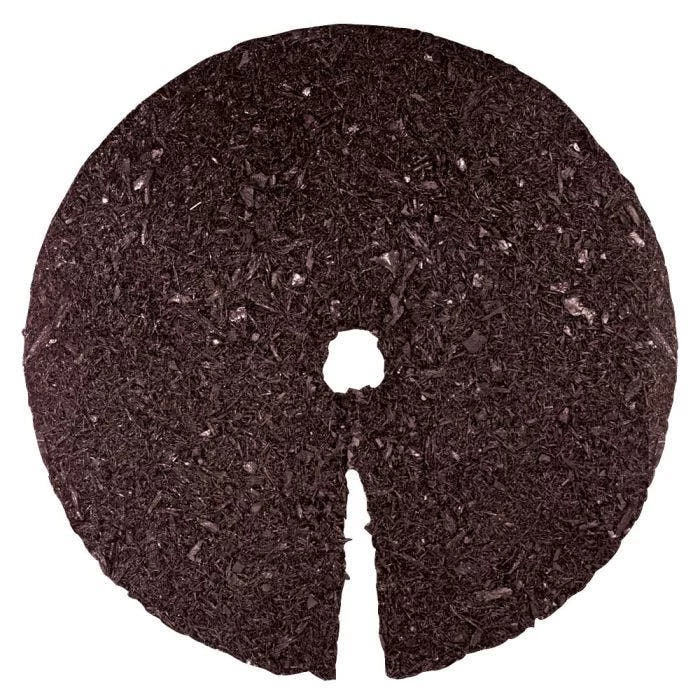 Rubberific® Tree Rings 24in, Red, Box Of 3 5 Rubberific® Tree Rings 24in, Red, Box Of 3 - Image 3