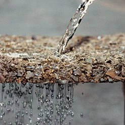 Rubberific® Tree Rings 36in, Brown, Box Of 3 -Garden Home dctr36bn3 waterflow