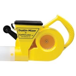Duster Applicator Hand Crank 1.5lb Hopper -Garden Home dm1212 2