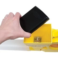 Duster Applicator Hand Crank 1.5lb Hopper -Garden Home dm1212 4