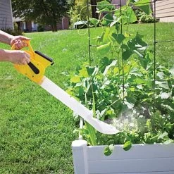 Duster Applicator Hand Crank 1.5lb Hopper -Garden Home dm1212 8