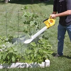 Duster Applicator Hand Crank 1.5lb Hopper -Garden Home dm1212 9