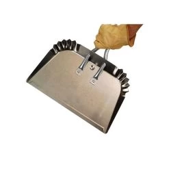 Super Scooper Giant Dust Pan -Garden Home dp1 1