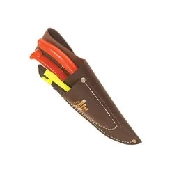 Leonard Pruner & Knife Case Leather 8in With Snap 11 Leonard Pruner & Knife Case Leather 8in With Snap -Garden Home dpb8 3