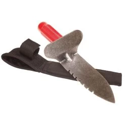 Lesche Digging Tool (Soil Knife With Sheath)