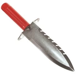 Lesche Digging Tool (Soil Knife With Sheath) 8 Lesche Digging Tool (Soil Knife With Sheath) -Garden Home dt1 6