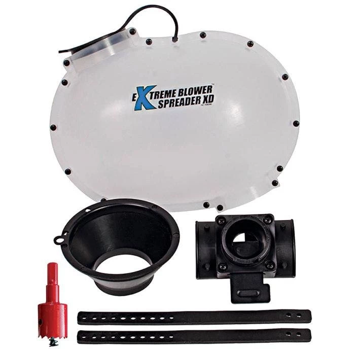 Extreme Blower Spreader, Xtra Duty Model 3 Extreme Blower Spreader, Xtra Duty Model