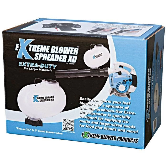 Extreme Blower Spreader, Xtra Duty Model 4 Extreme Blower Spreader, Xtra Duty Model - Image 2