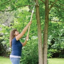 Fanno 13" Fixed Tri-Edge Saw With 30" Long Reach Handle 9 Fanno 13" Fixed Tri-Edge Saw With 30" Long Reach Handle -Garden Home f1330 3