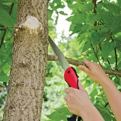 Felco 600 6.3" Folding Pull-Stroke Saw -Garden Home f600 2 1