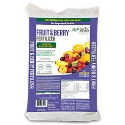 HyR BRIX Fruit And Berry Fertilizer, 45-Pound Bag