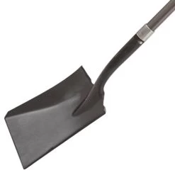 Leonard Contractor-Grade Shovel, Square Point With Fiberglass Handle 8 Leonard Contractor-Grade Shovel, Square Point With Fiberglass Handle -Garden Home fsq760 2