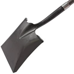 Leonard Contractor-Grade Shovel, Square Point With Fiberglass Handle 9 Leonard Contractor-Grade Shovel, Square Point With Fiberglass Handle -Garden Home fsq760 3