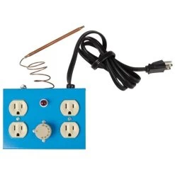 2000 Watt 4-Mat Thermostat For Propagation Mats