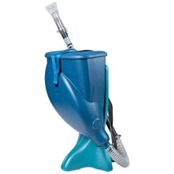 Fertil DispenserAdjustable Granular Applicator -Garden Home ftl5 3