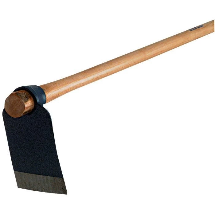 Narrow Grubbing Hoe 4.5in X 8.5in With 4.5-foot Handle 3 Narrow Grubbing Hoe 4.5in X 8.5in With 4.5-foot Handle
