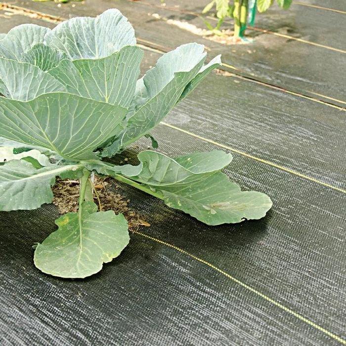 3.2oz Premium Woven Ground Cover 300ft Rolls 4 3.2oz Premium Woven Ground Cover 300ft Rolls - Image 2