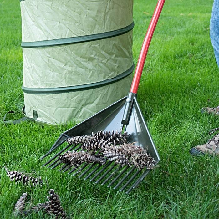 Rake Assassin Rake/Shovel Combo Tool 14 Rake Assassin Rake/Shovel Combo Tool - Image 12