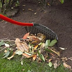 Rake Assassin Rake/Shovel Combo Tool 21 Rake Assassin Rake/Shovel Combo Tool -Garden Home gg001 7