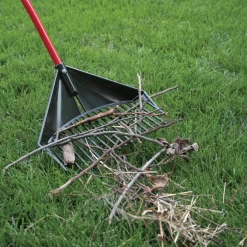 Rake Assassin Rake/Shovel Combo Tool 23 Rake Assassin Rake/Shovel Combo Tool -Garden Home gg001 9