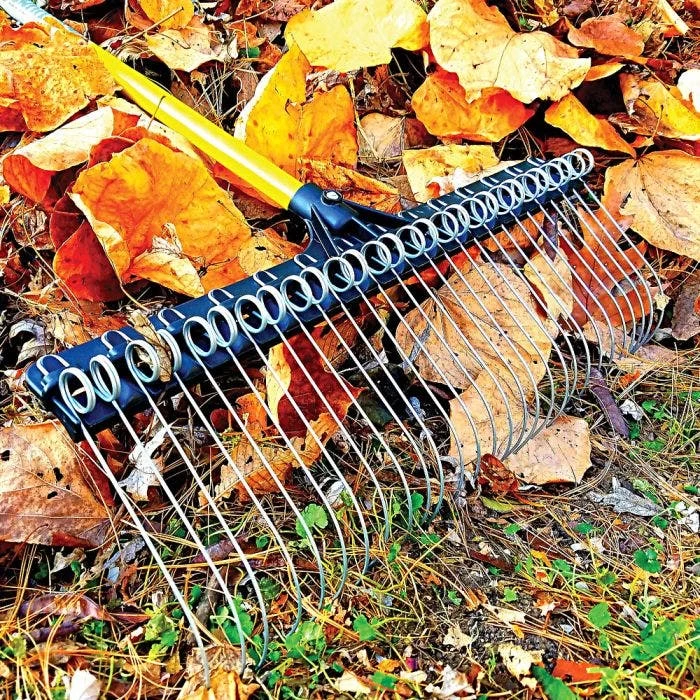 Groundskeeper 2 Shrub Rake 9in Wide 4 Groundskeeper 2 Shrub Rake 9in Wide - Image 2