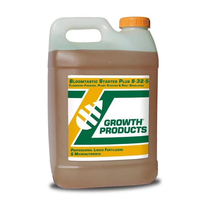 Starter + Bloomtastic 8-32-5 3 Starter + Bloomtastic 8-32-5