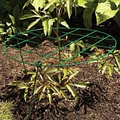 Commercial Steel Grid Plant Brace, 25in X 16in -Garden Home gpb 4