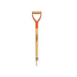 Leonard D Grip Repair Handle-Fits Most Open Or Closed Back Shovels