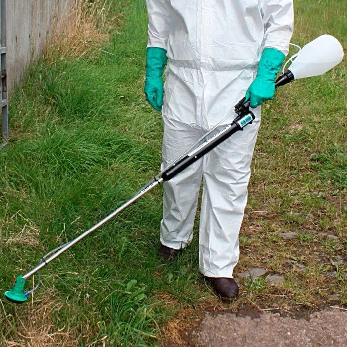 Herbi Handheld Controlled Droplet Sprayer Battery Powered 4ft Spray Swath 4 Herbi Handheld Controlled Droplet Sprayer Battery Powered 4ft Spray Swath - Image 2