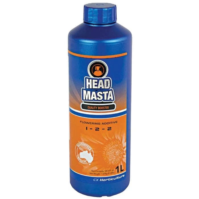 CX Horticulture Head Masta, 1-2-2, 1 Liter 3 CX Horticulture Head Masta, 1-2-2, 1 Liter