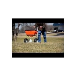 Leonard 70 Lb Spreader With Stainless Steel Frame -Garden Home hqdefault 15 23