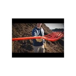 Leonard 8-Tine All-Poly Scoop Fork With 30-inch D-Grip Handle 13 Leonard 8-Tine All-Poly Scoop Fork With 30-inch D-Grip Handle -Garden Home hqdefault 6 10