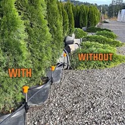 HookStake, Pack Of 25 -Garden Home hs25 with without